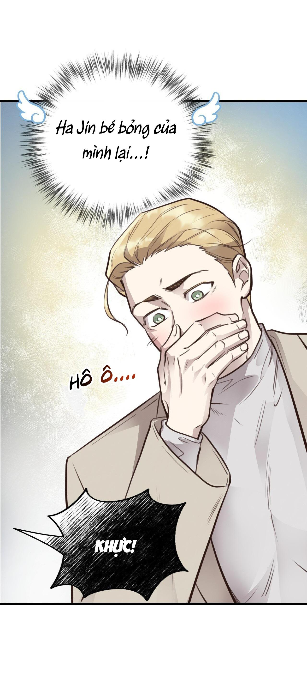 (END) MẬT GẤU Chapter 39 - Next Chapter 40