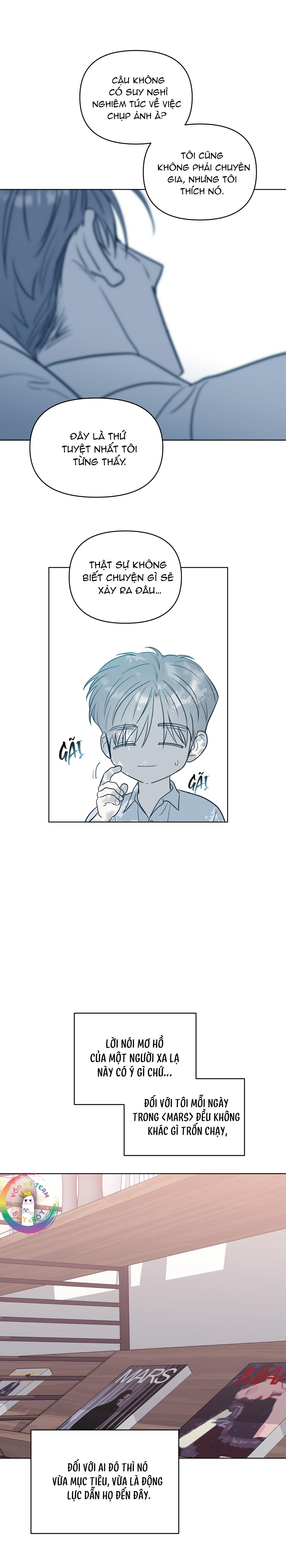 Sparkling Baby Chapter 17 - Next Chapter 18