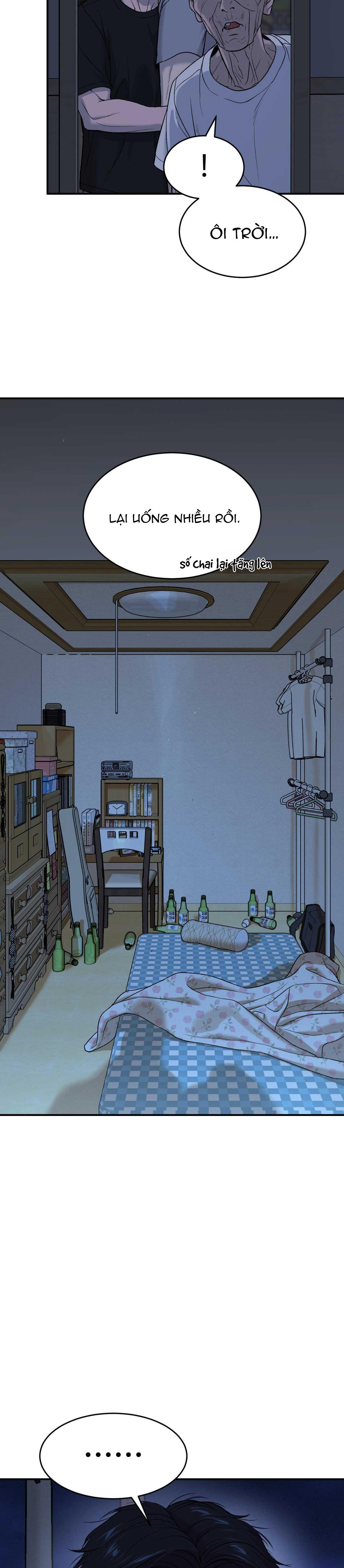 Jinx Chapter 65 - Next Chapter 66