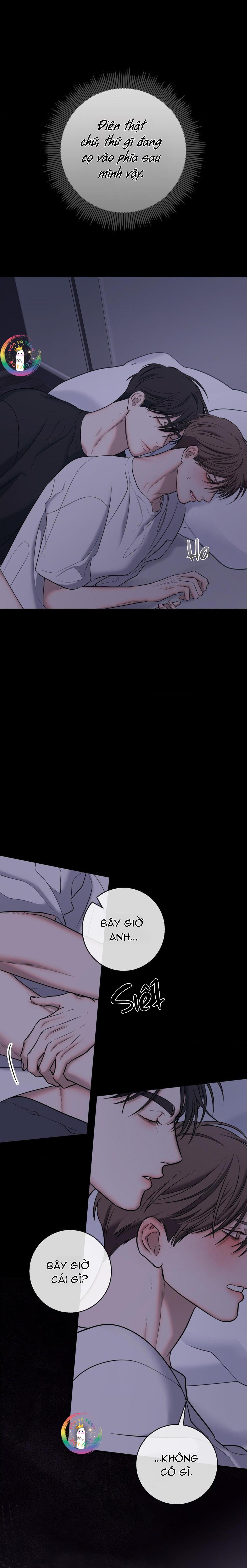 (END) Màn Đêm Không Lối Chapter 20 - Trang 2