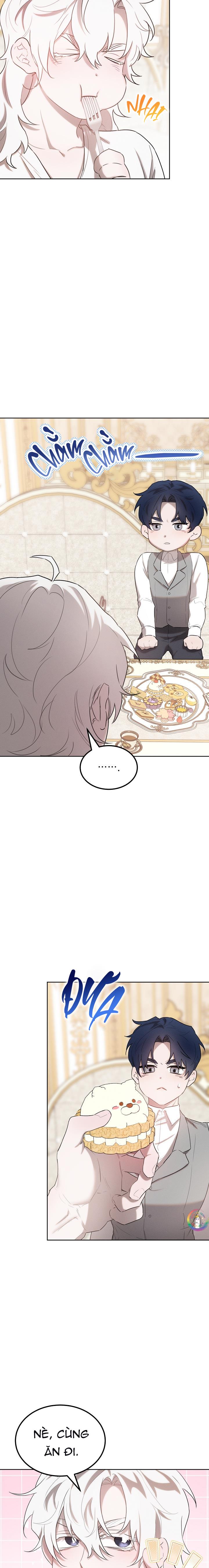 (END) Này, Đừng Có Nhấn Cái Nút Đó! Chapter 31 - Trang 2