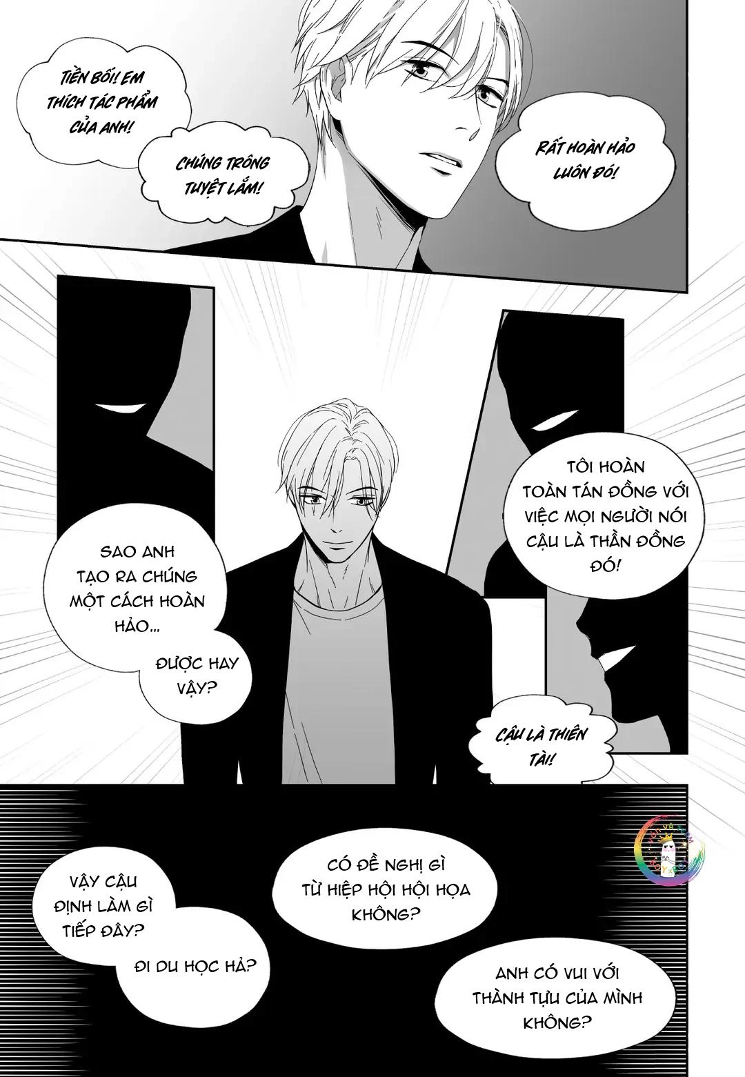 (END) Hai Đôi Tay Sinh Động Chapter 15 - Trang 2