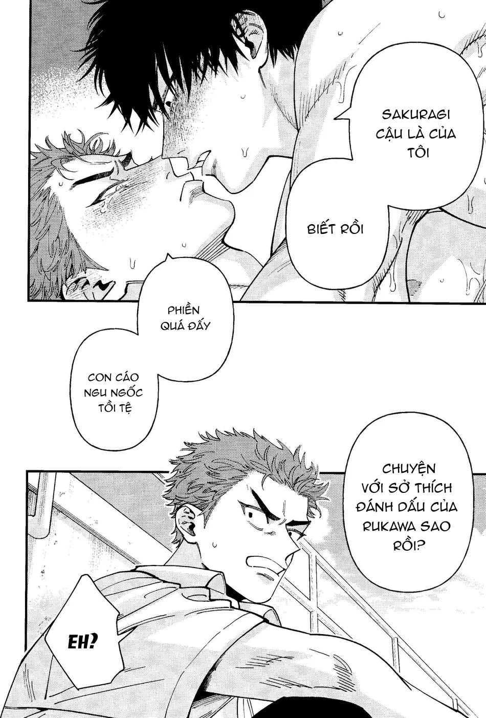ONESHOT COI LÀ NỨNG Chapter 255 - Next Chapter 256