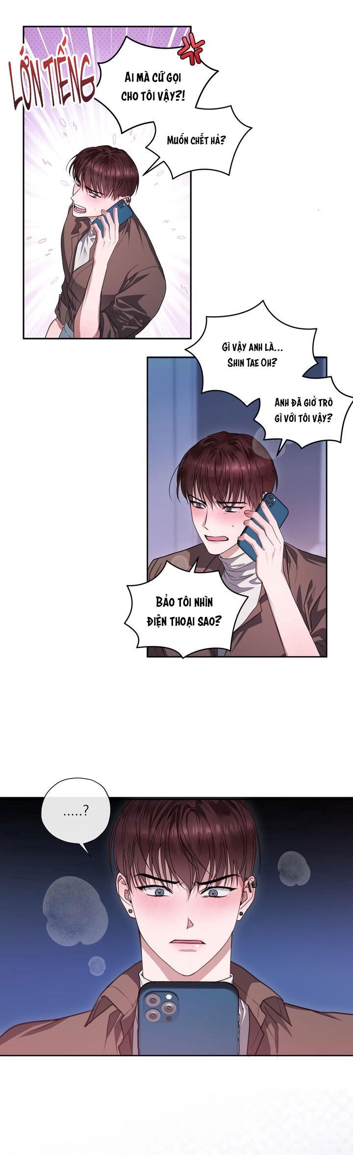 CÔ DÂU RỒNG Chapter 3 - Trang 2