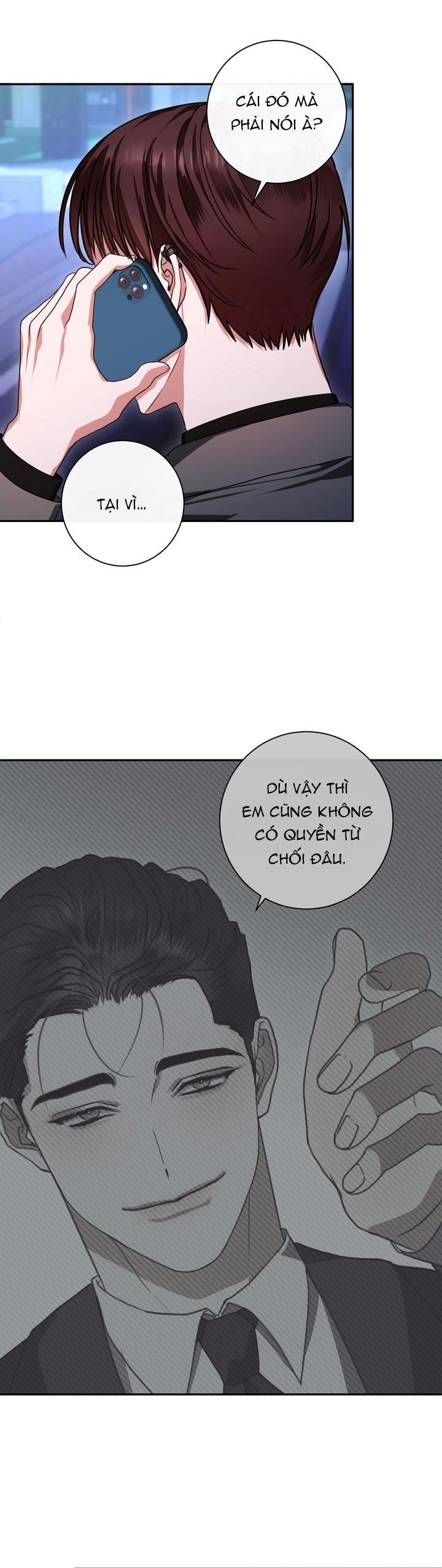 CÔ DÂU RỒNG Chapter 5 - Trang 2