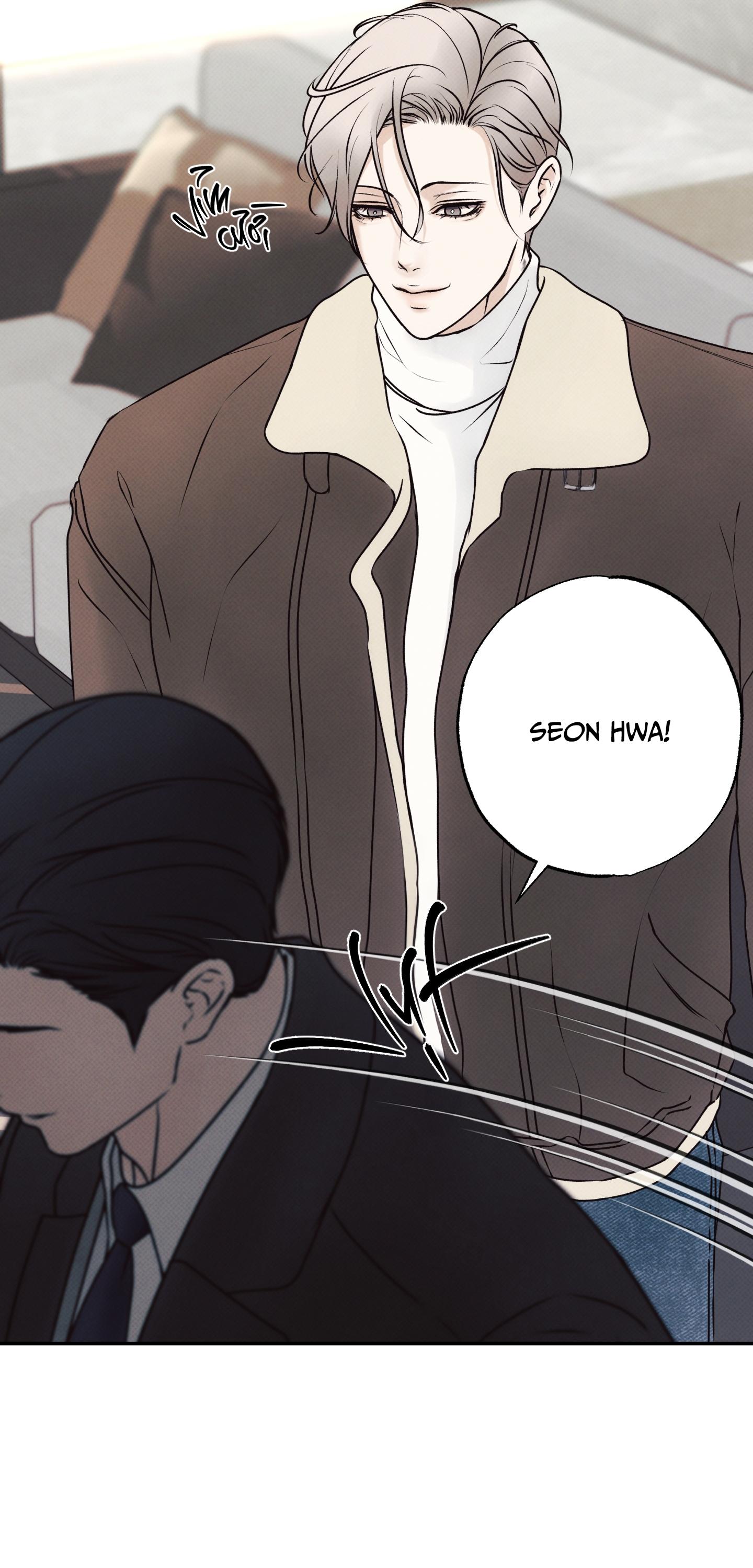(GĐCV) RANH GIỚI CỦA SỰ MÊ HOẶC Chapter 2 - Trang 2