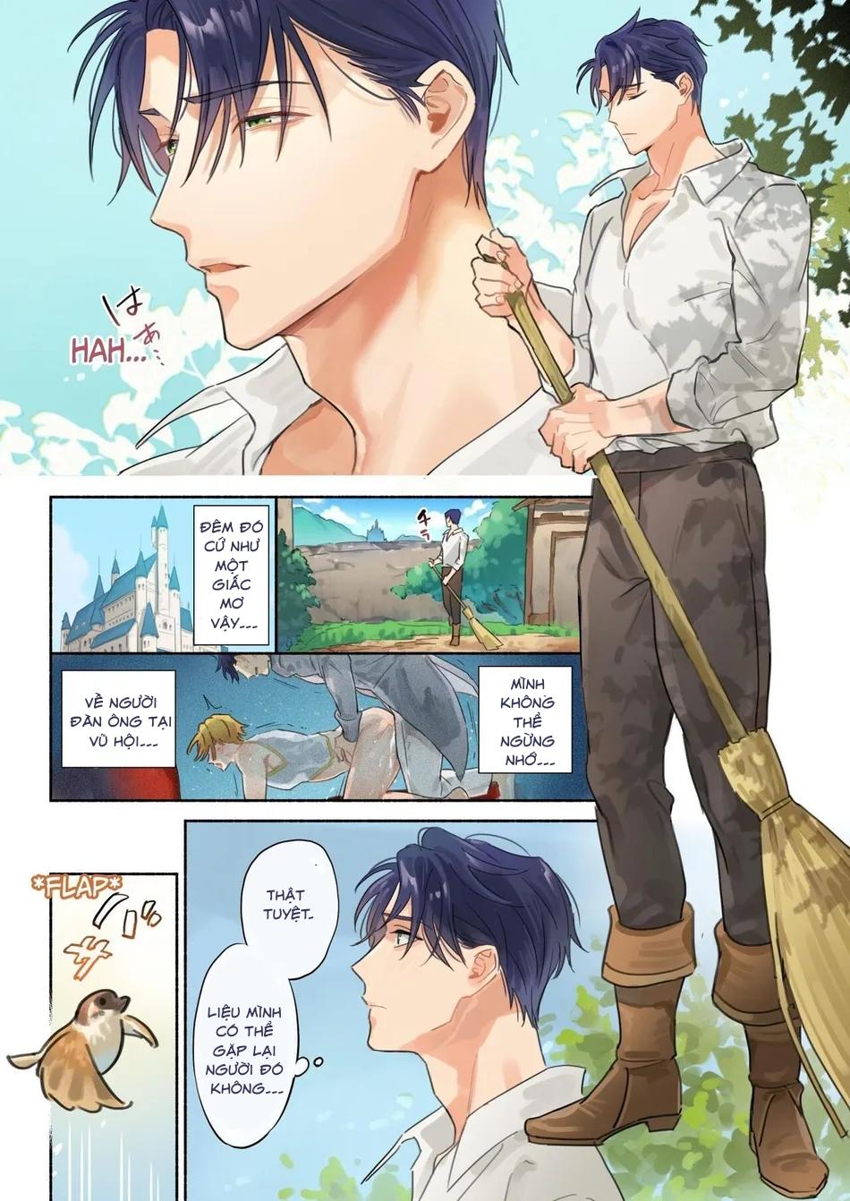Tuyển tập BOYLOVE màu sắc Chapter 78.1 - Next Chapter 78.2