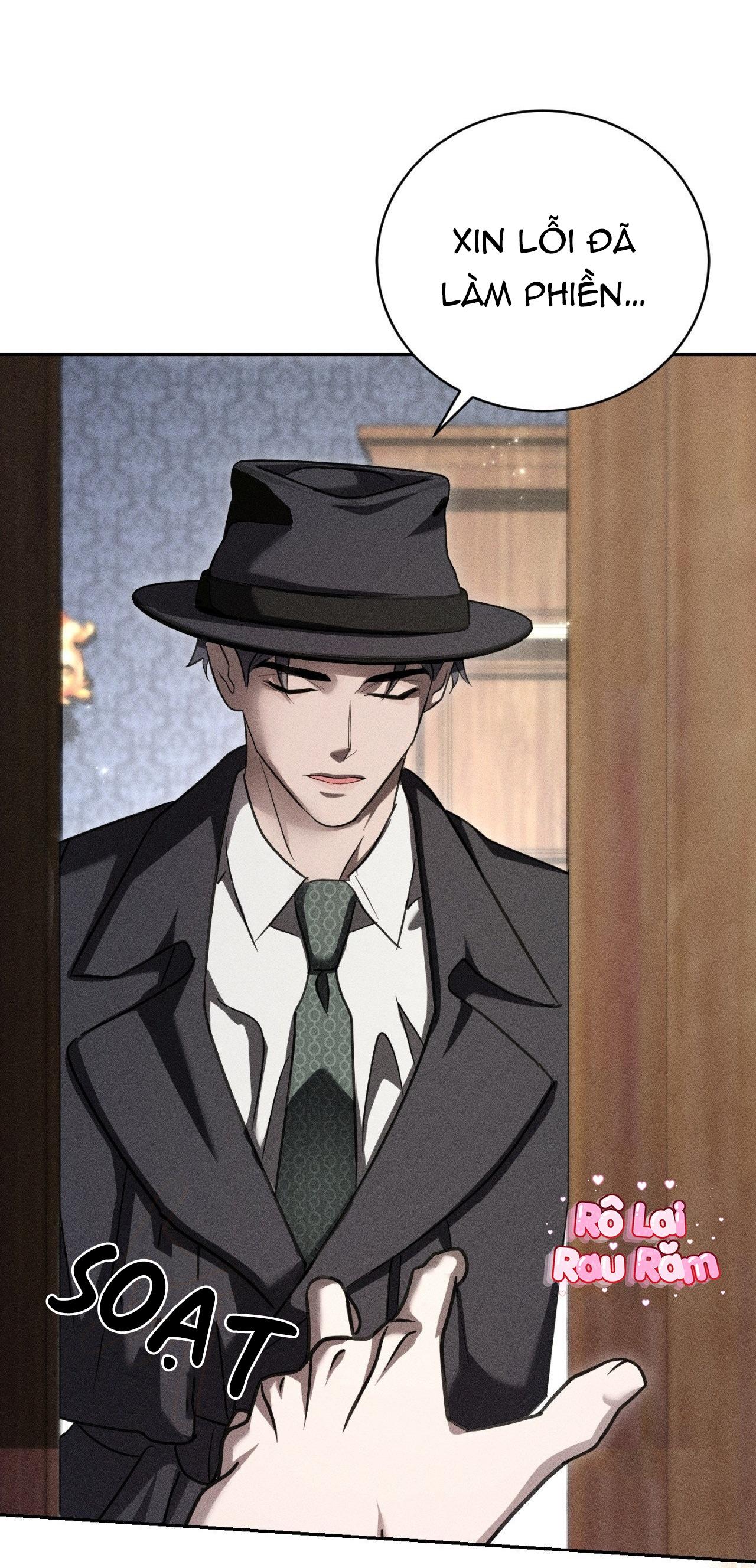 (RÔ LAI) LUẬT LỆ OMERTÀ Chapter 5 - Next Chapter 6