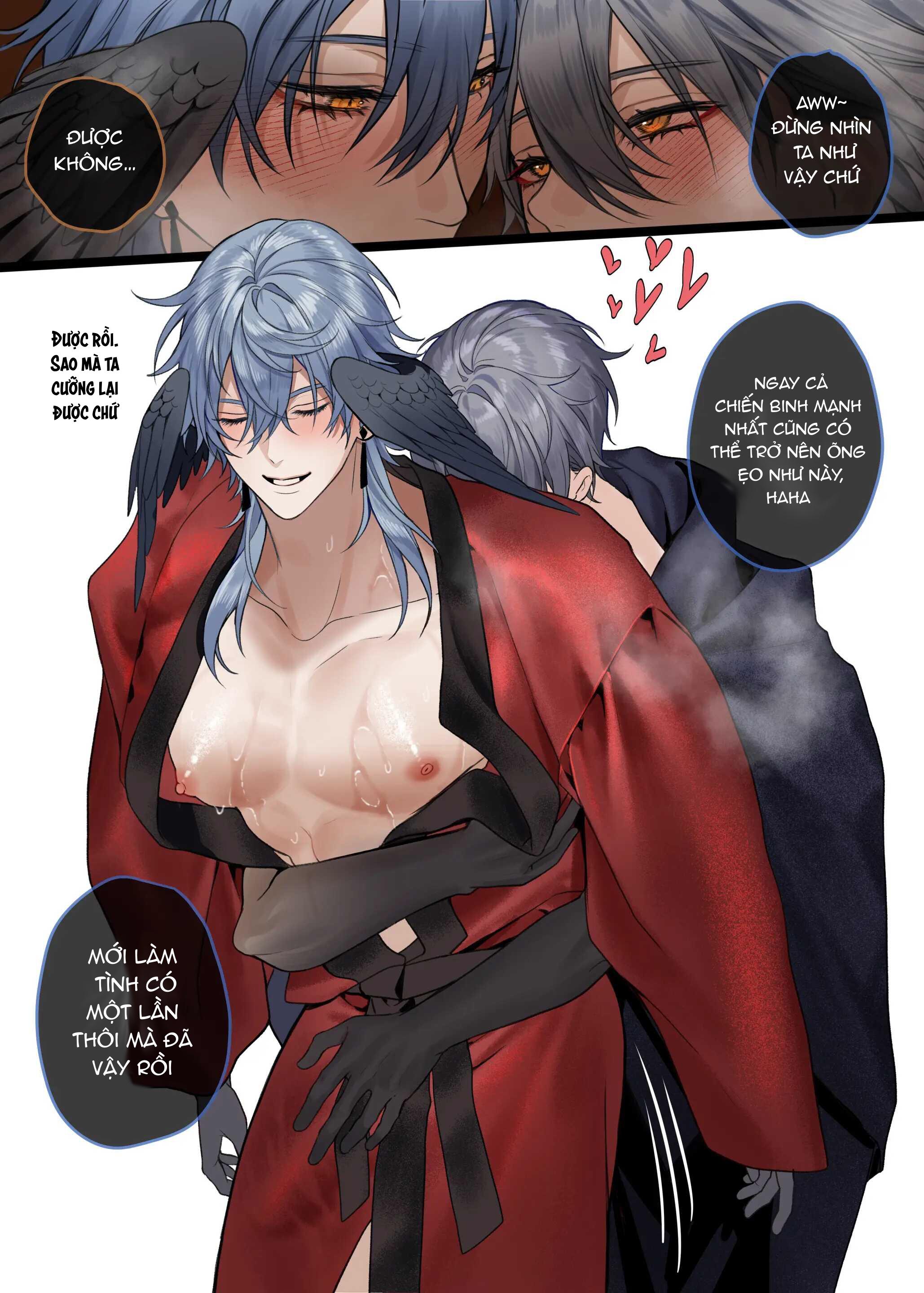 Honkai Star Rail Chapter 12 - Next Chapter 13