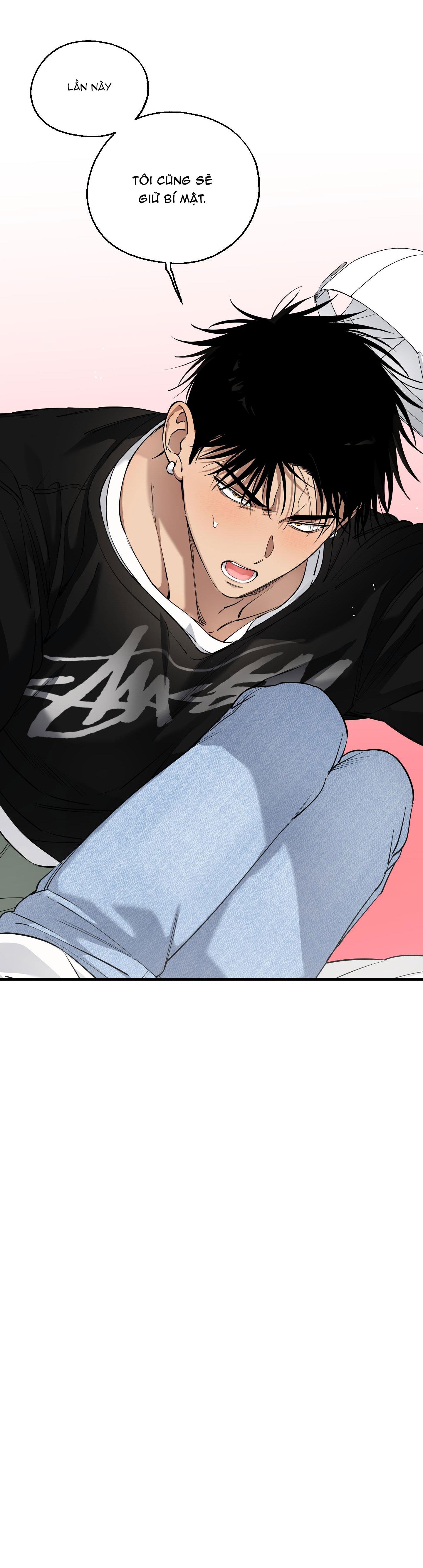 NGHIỆN SEX Chapter 36.5 đa cảm bất an5 - Trang 2