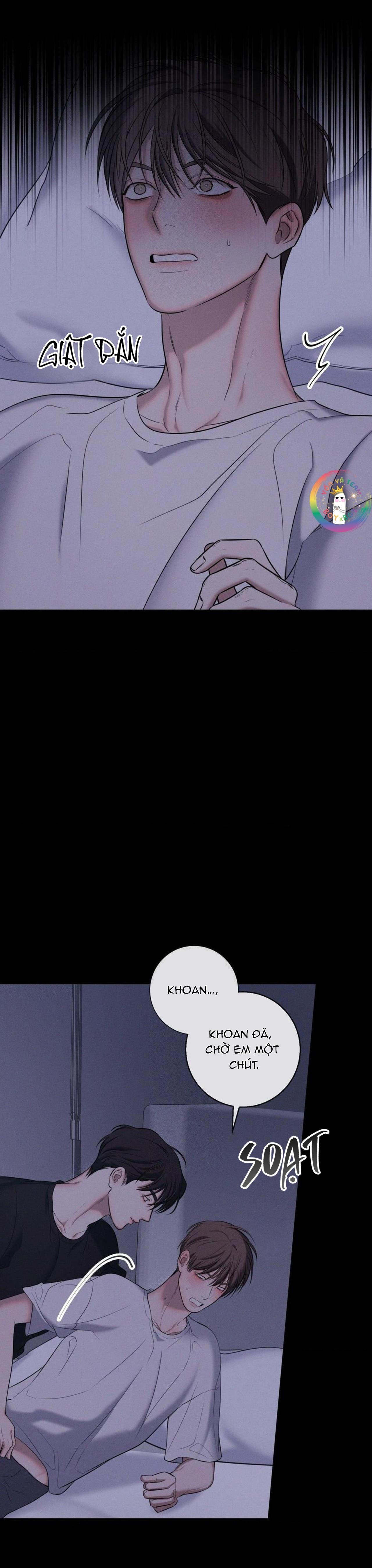 (END) Màn Đêm Không Lối Chapter 20 - Trang 2