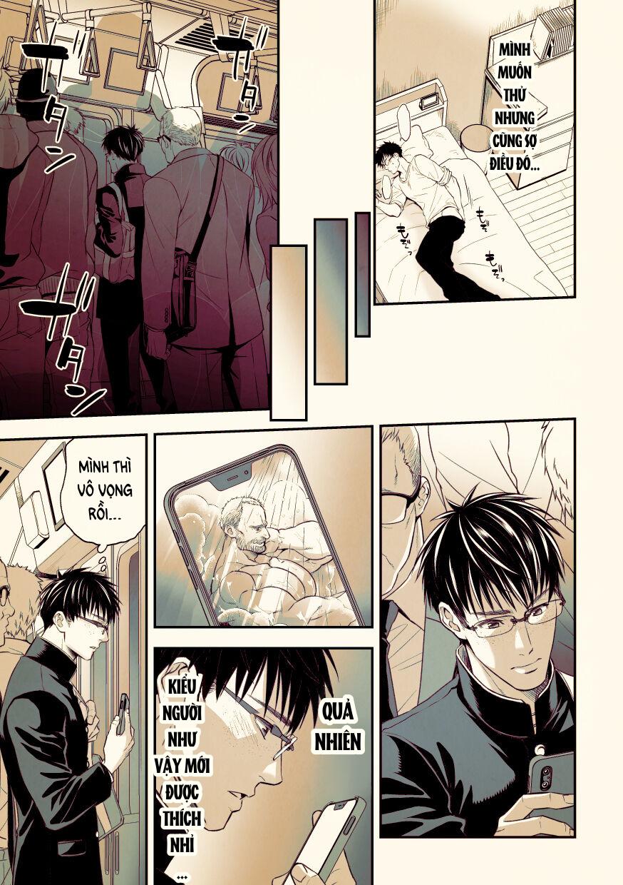 Tuyển tập BOYLOVE màu sắc Chapter 76 - Next Chapter 77