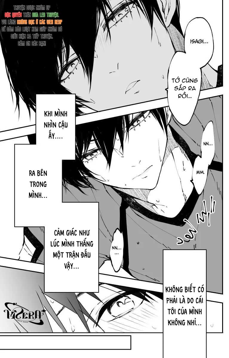 Blue Lock Dj Chapter 37 Rin x Isagi fix - Trang 2