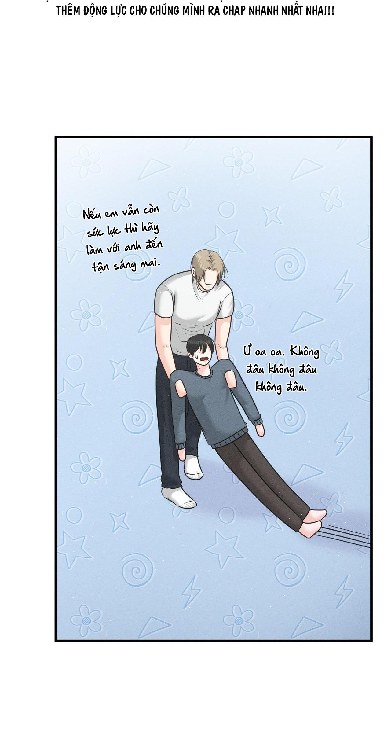 (END) CHỜ CHÚT! ĐỪNG DI CHUYỂN Chapter 13 - Next Chapter 14