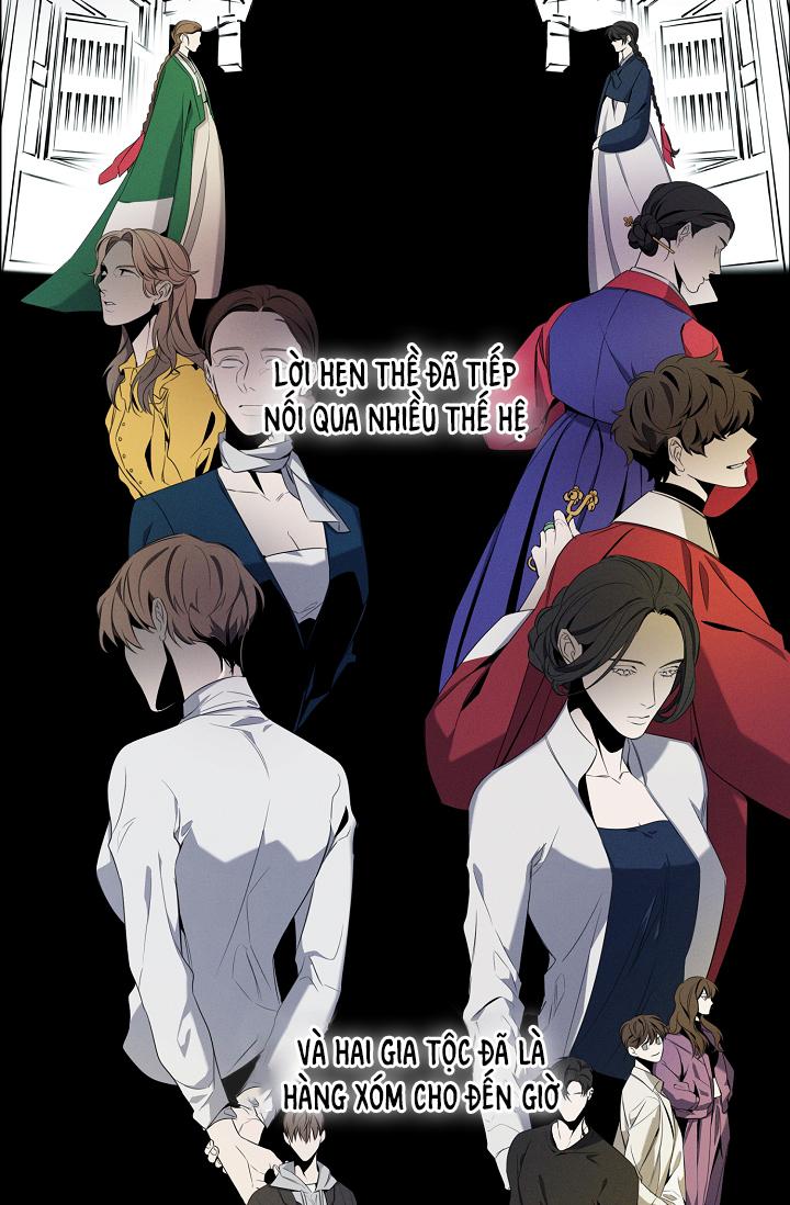 (END) Màn Đêm Không Lối Chapter 1 - Trang 2