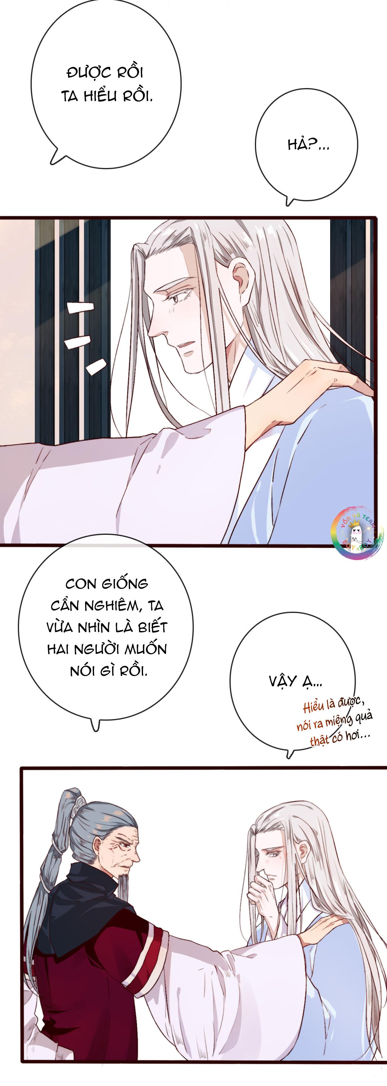 Hạnh Lâm Phương Hoa Chapter 85 - Next Chapter 86