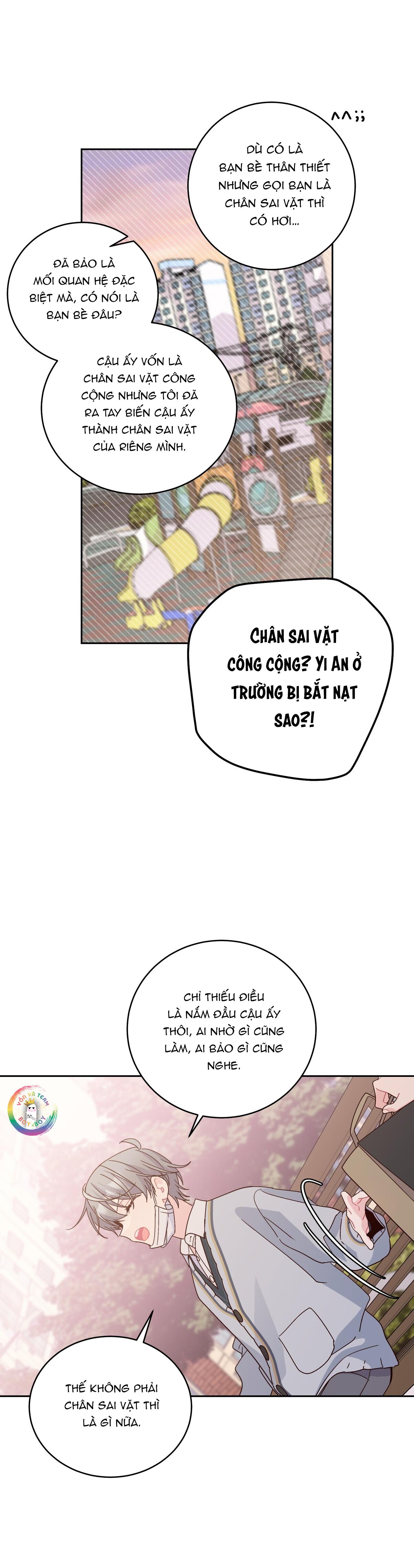 (END) Merry Marbling Chapter 97 - Trang 2