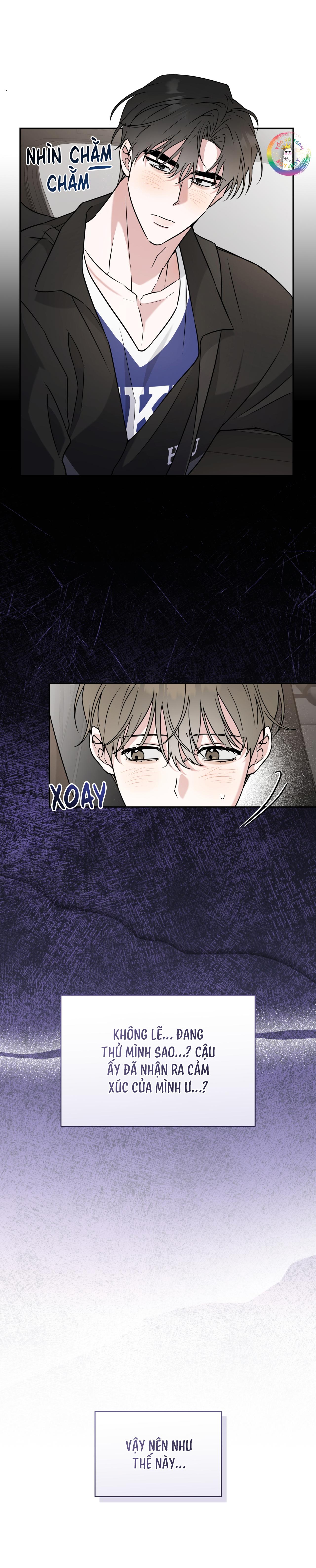 (END) Ballboy Tactics Chapter 16 - Next Chapter 17