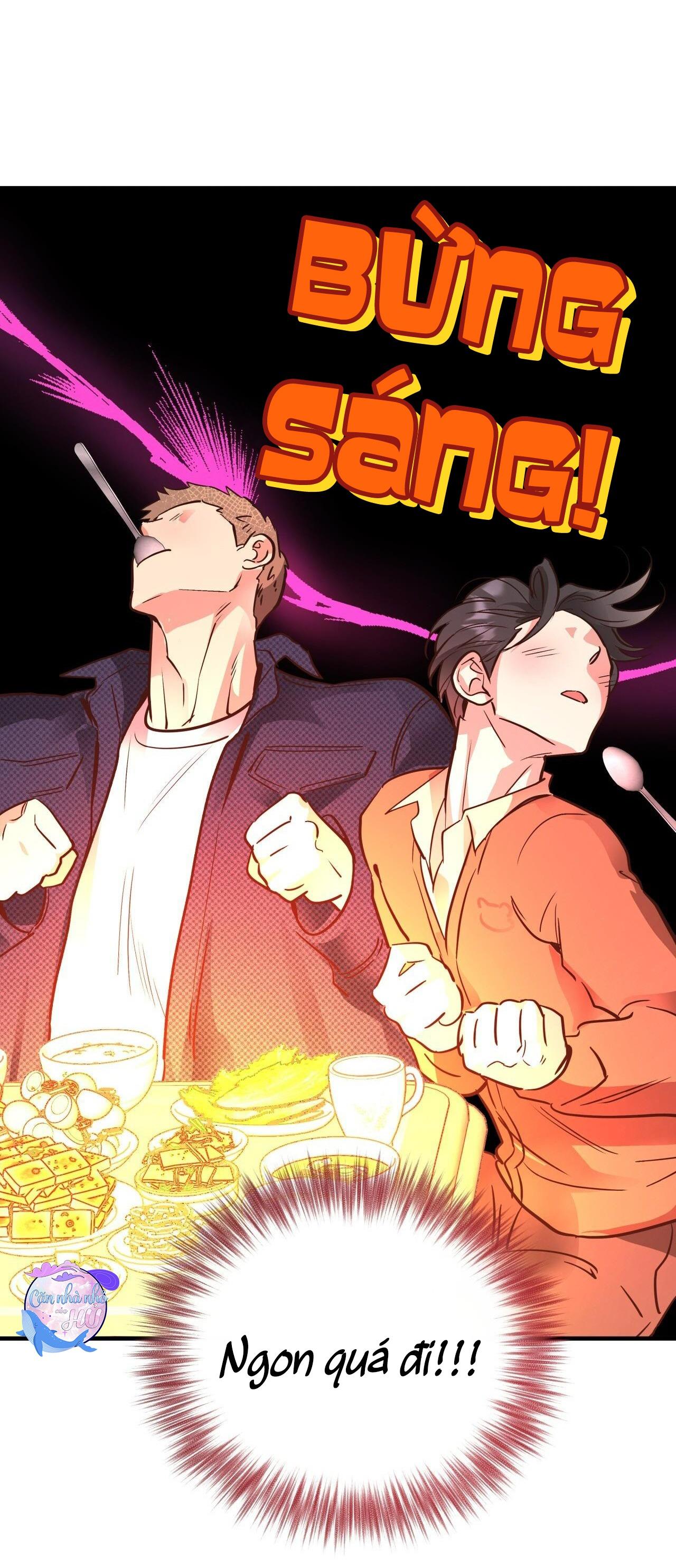 (END) MẬT GẤU Chapter 54 - Next Chapter 55