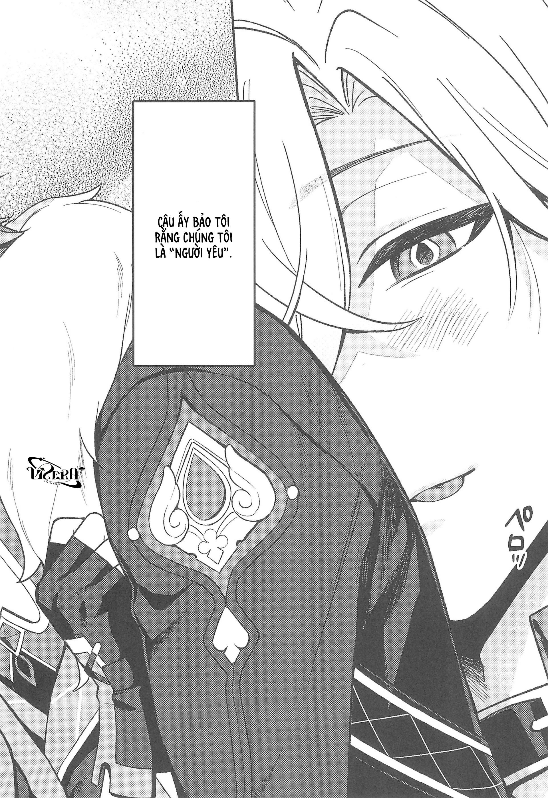 Honkai Star Rail Chapter 7 - Next Chapter 8