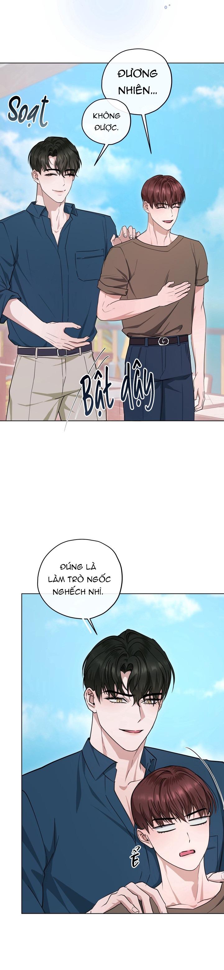 CÔ DÂU RỒNG Chapter 12 nt5 - Trang 2