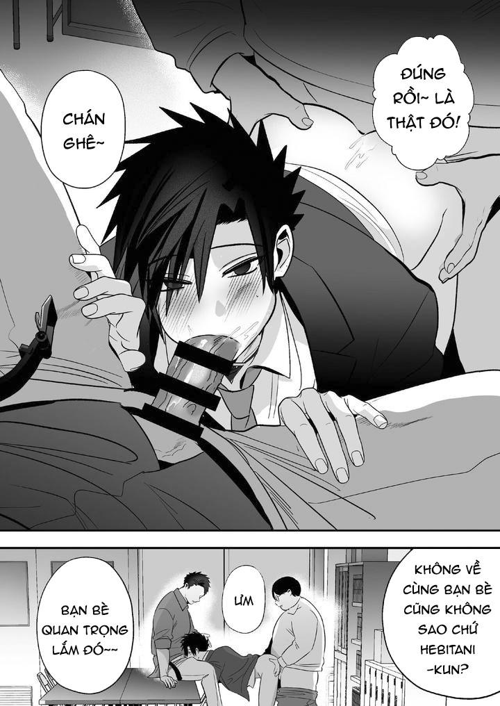 ONESHOT COI LÀ NỨNG Chapter 260 - Next Chapter 261