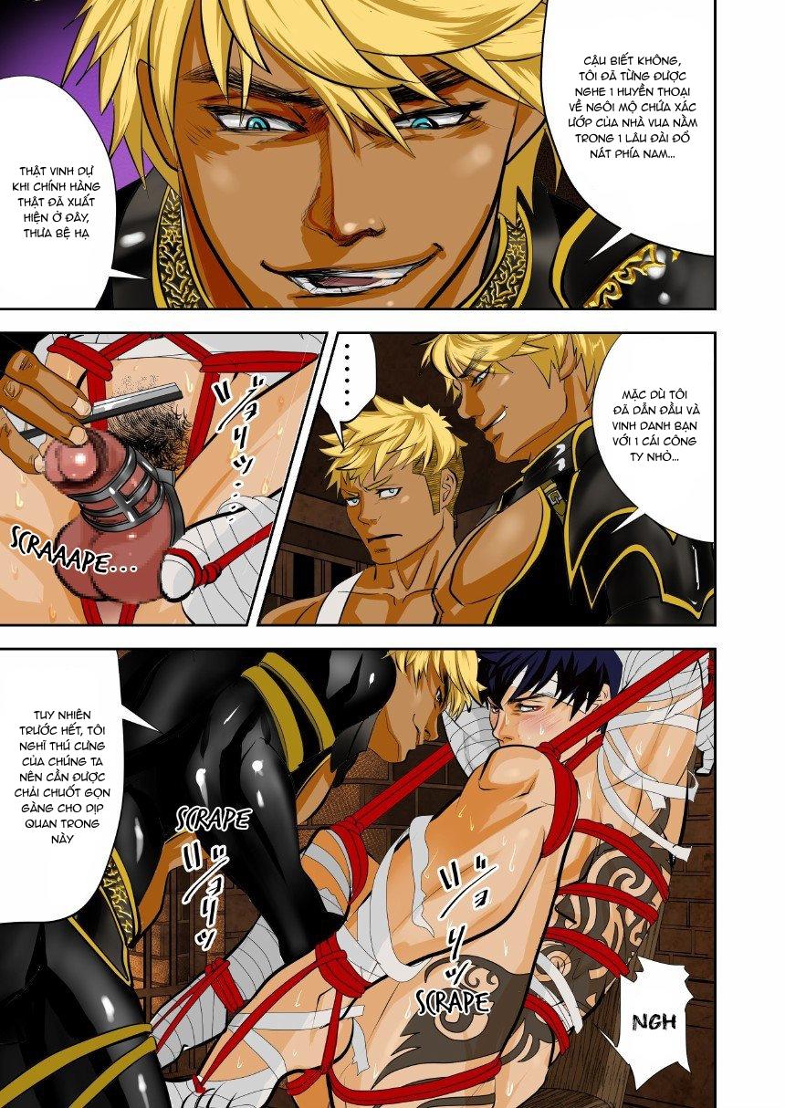 Cúc Ciu Full HD Chapter 8 - Next 