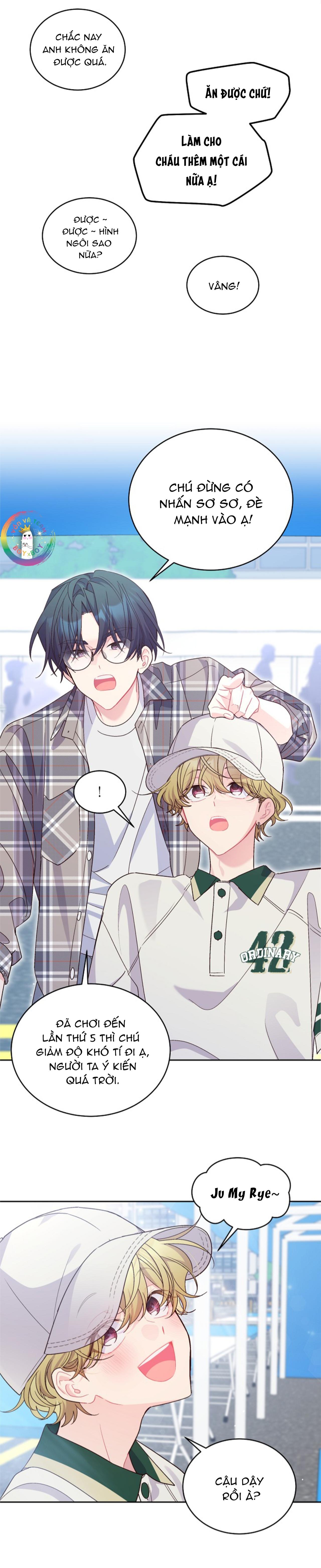 (END) Merry Marbling Chapter 63 - Trang 2