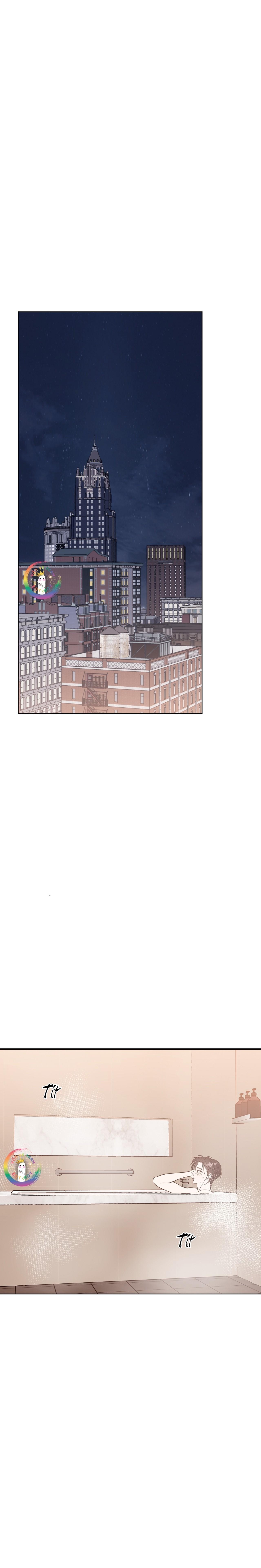 Sparkling Baby Chapter 20 - Next Chapter 21