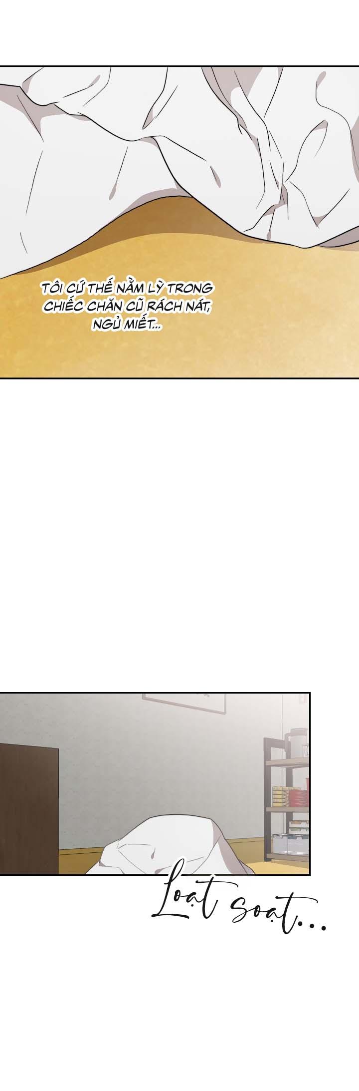 Masquerade Chapter 4 - Trang 2