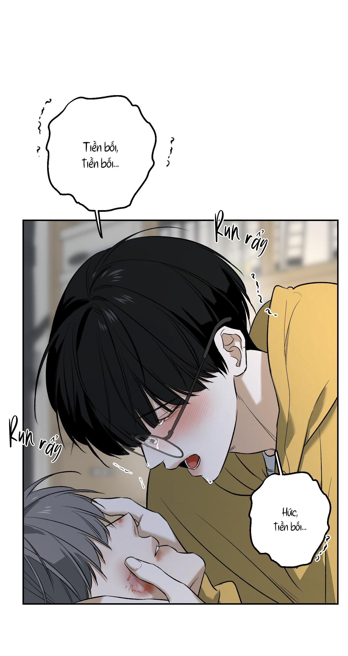 |DROP| Hưởng Lợi Chapter 33 End season 1 - Trang 2