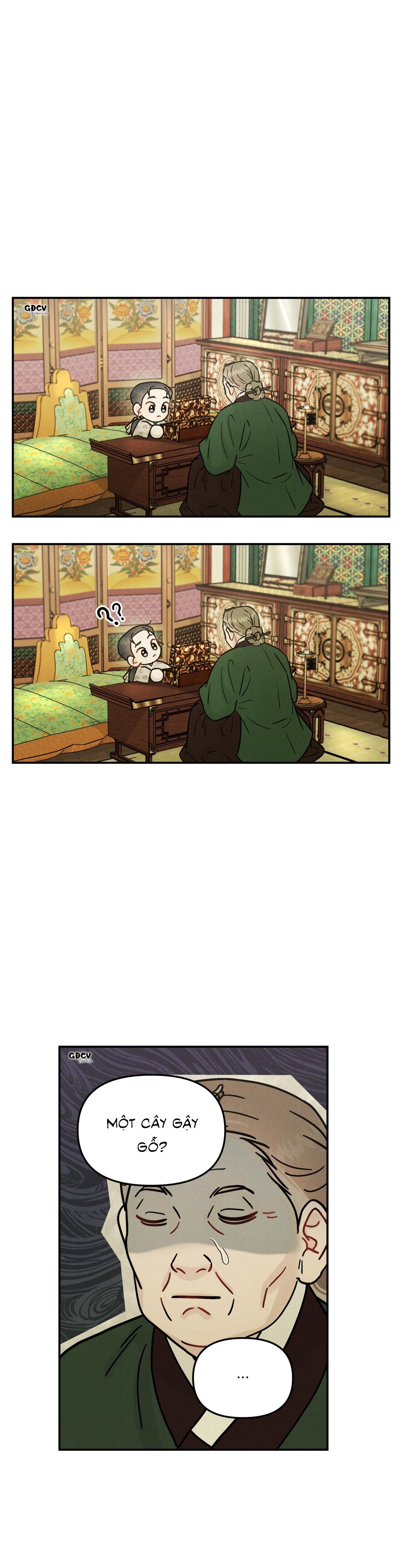 (GĐCV) GALE OF THE GOD Chapter 2 - Next Chapter 3