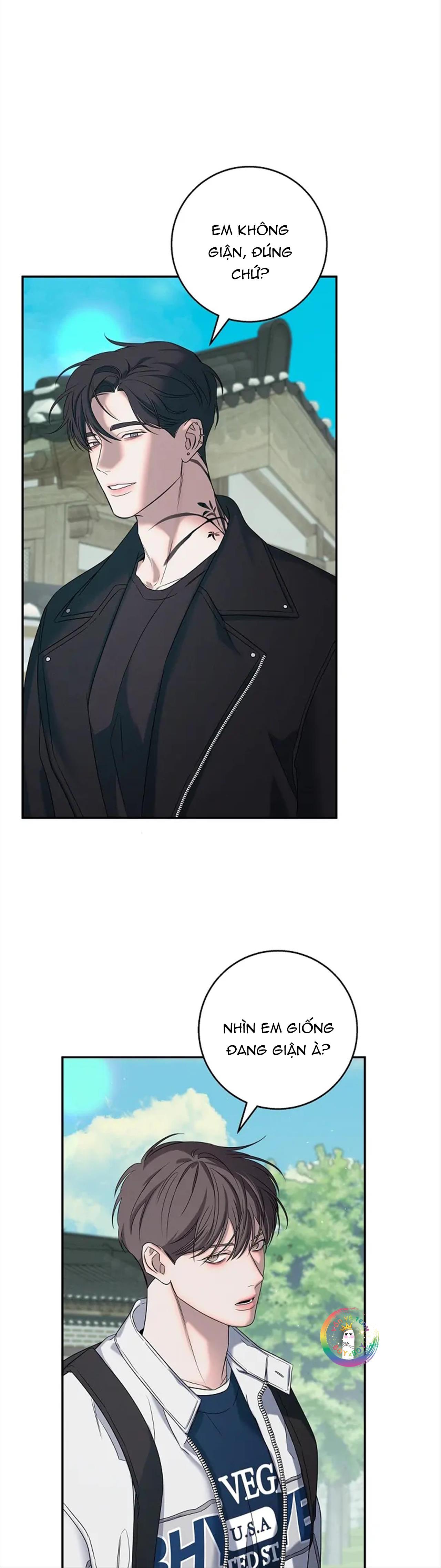 (END) Màn Đêm Không Lối Chapter 12 - Trang 2