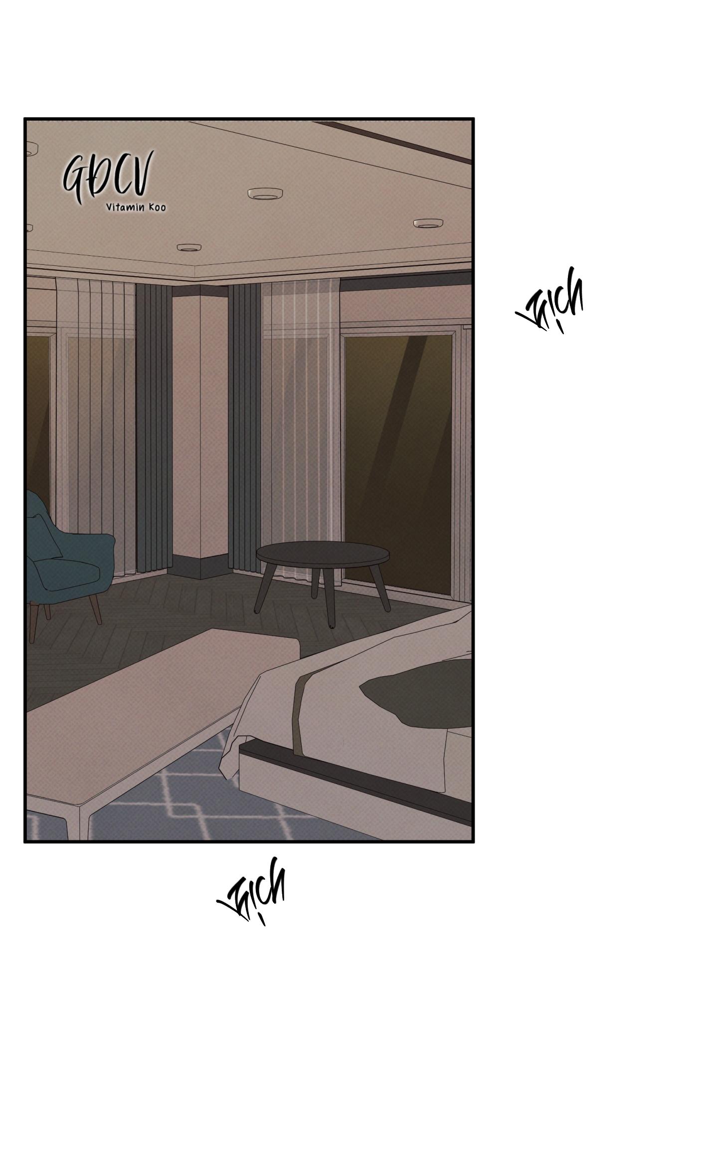 (GĐCV) RANH GIỚI CỦA SỰ MÊ HOẶC Chapter 5 H - Trang 2