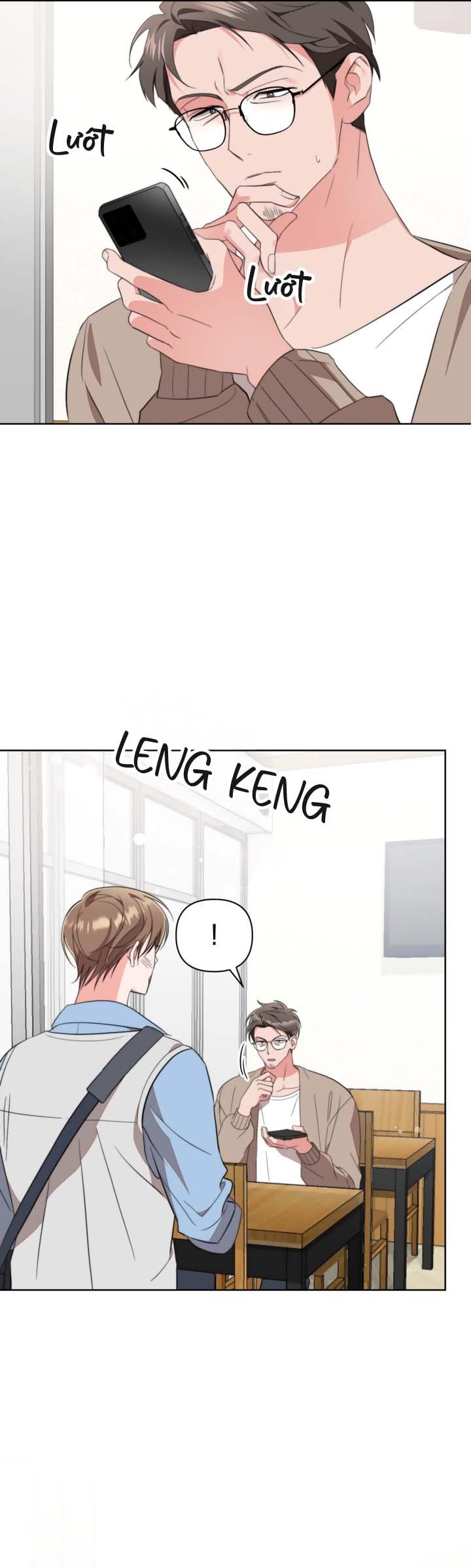 Masquerade Chapter 8 - Trang 2