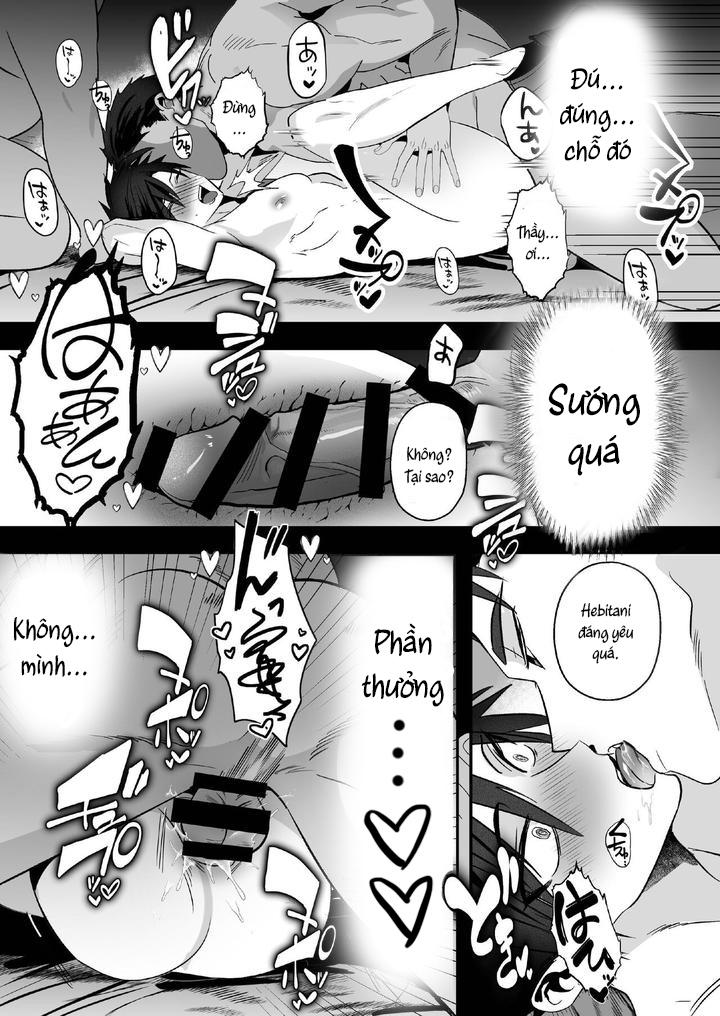 Cưng mà nói Chapter 288 - Trang 2