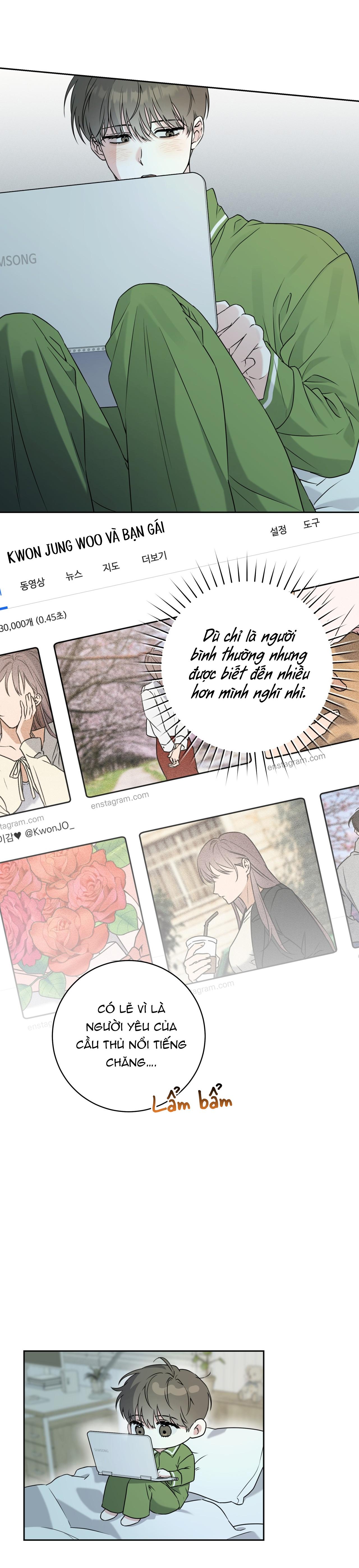 (END) Ballboy Tactics Chapter 8 - Next Chapter 9