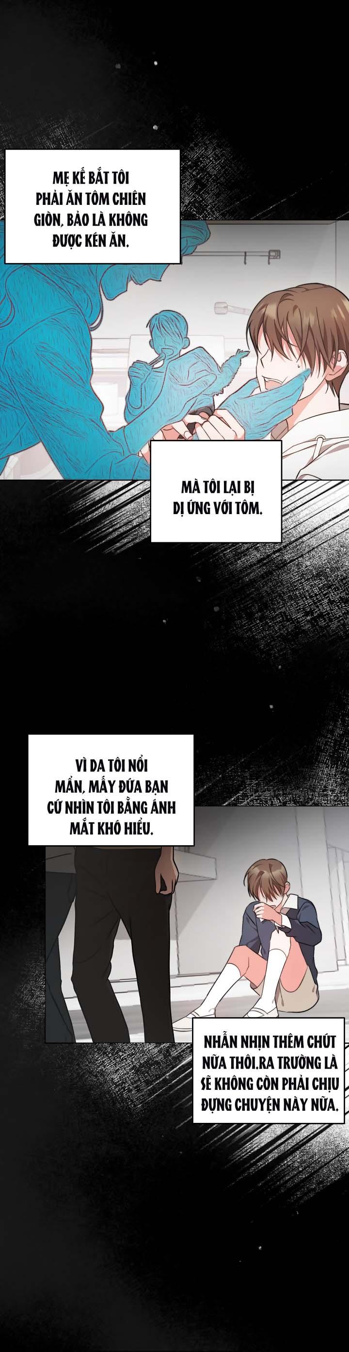 Masquerade Chapter 2 - Trang 2