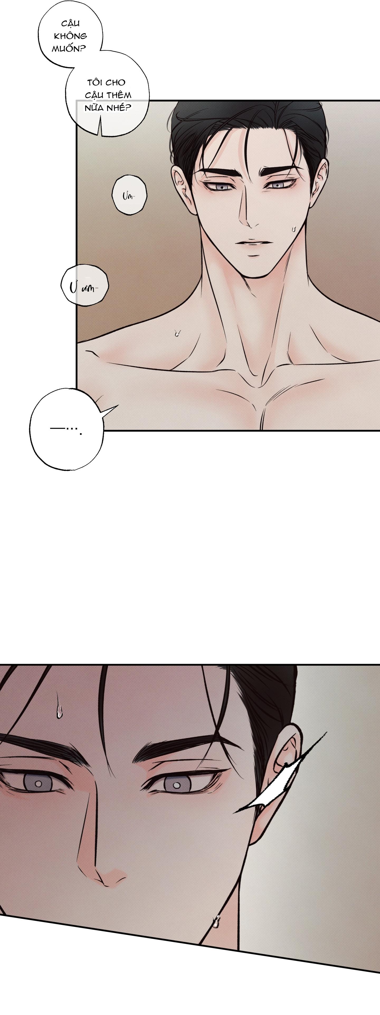 (RÔ LAI) Nửa tỉnh nửa mê Chapter 4 3P buscu - Next Chapter 5