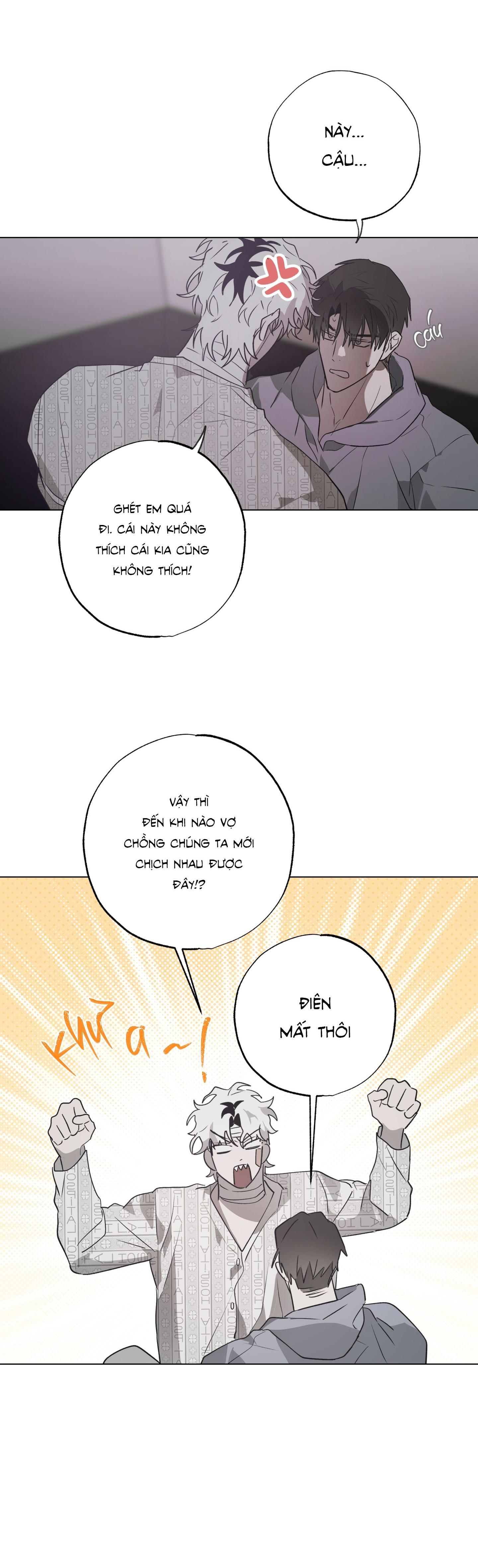 (GĐCV) NGÔI NHÀ DỊ THƯỜNG Chapter 13 - Next Chapter 14 18+