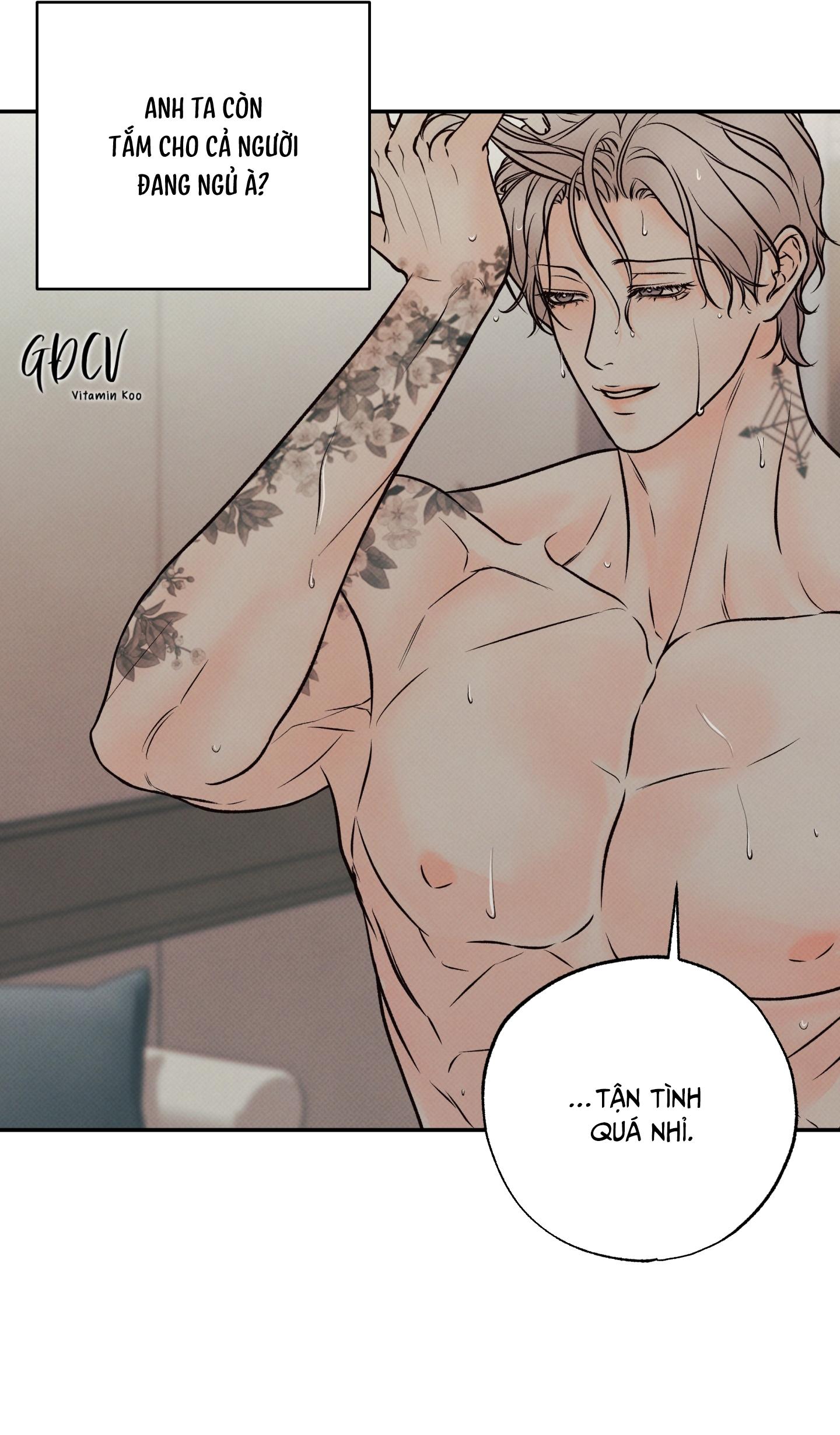(GĐCV) RANH GIỚI CỦA SỰ MÊ HOẶC Chapter 5 H - Trang 2