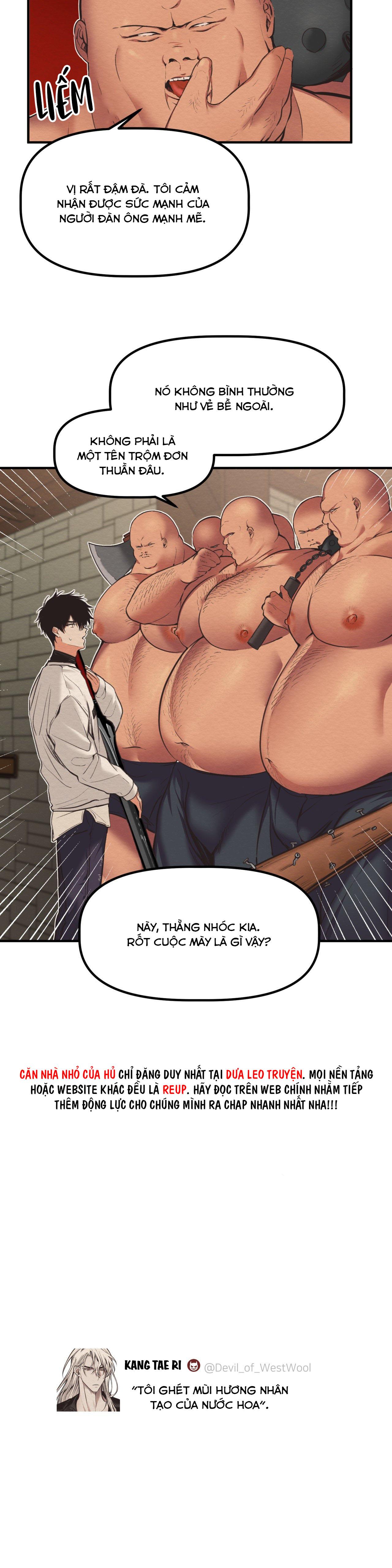 (END SS) DEVIL ON TOP Chapter 20 - Trang 2