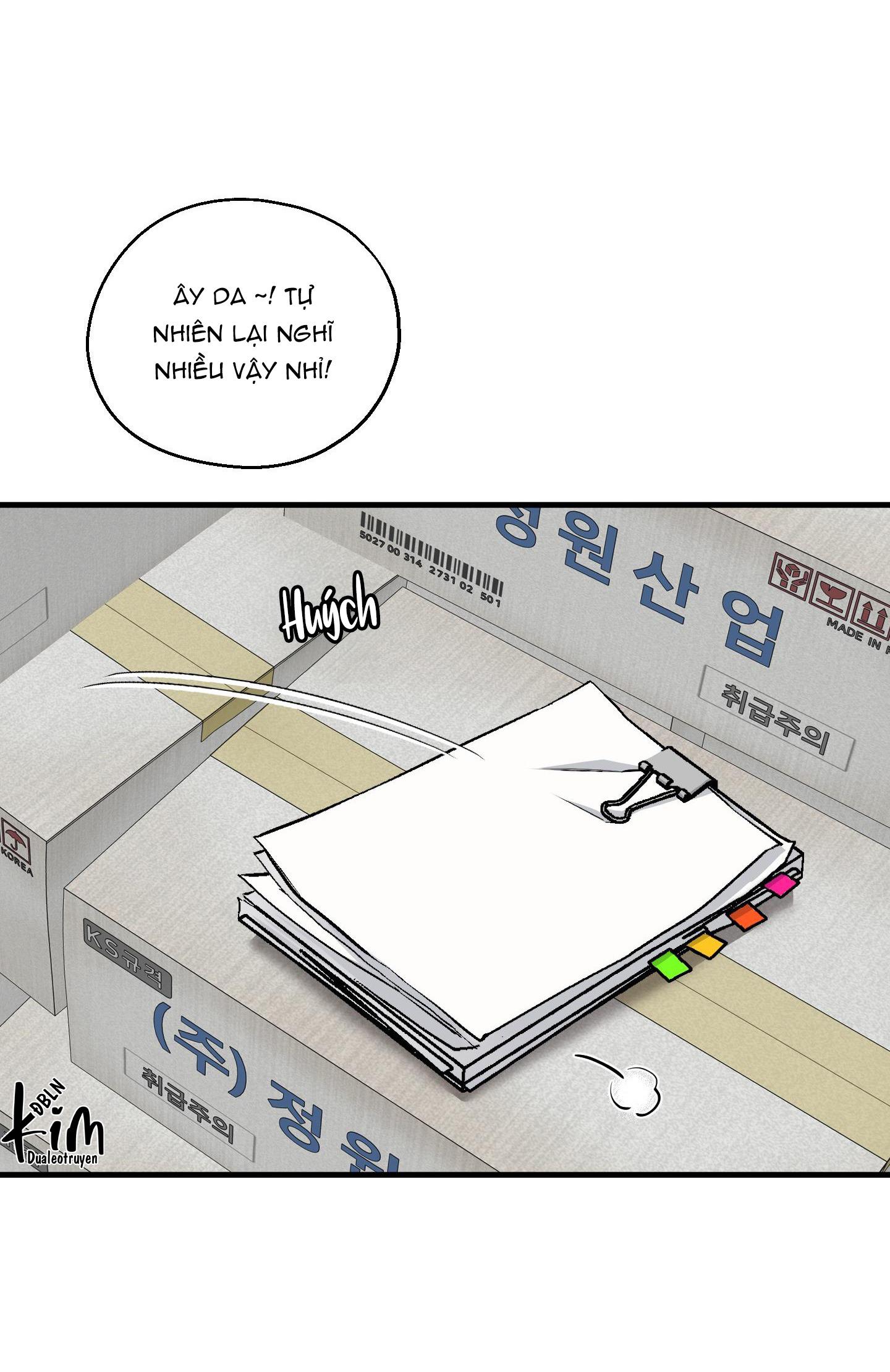 NGHIỆN SEX Chapter 36.1 đa cảm bất an1 - Trang 2