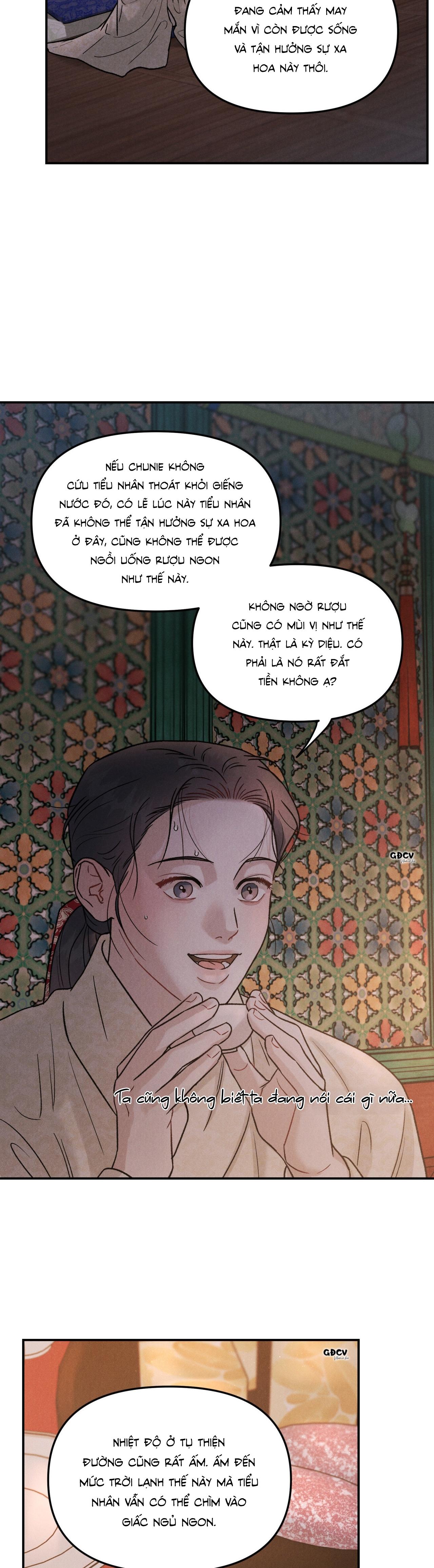 (GĐCV) GALE OF THE GOD Chapter 3 - Next Chapter 4 18++