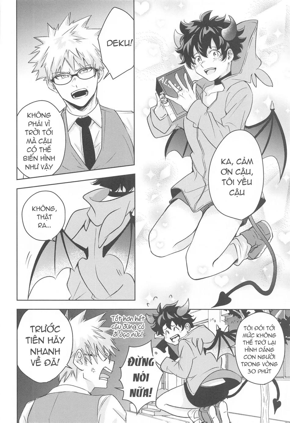 ONESHOT COI LÀ NỨNG Chapter 259 - Next Chapter 260