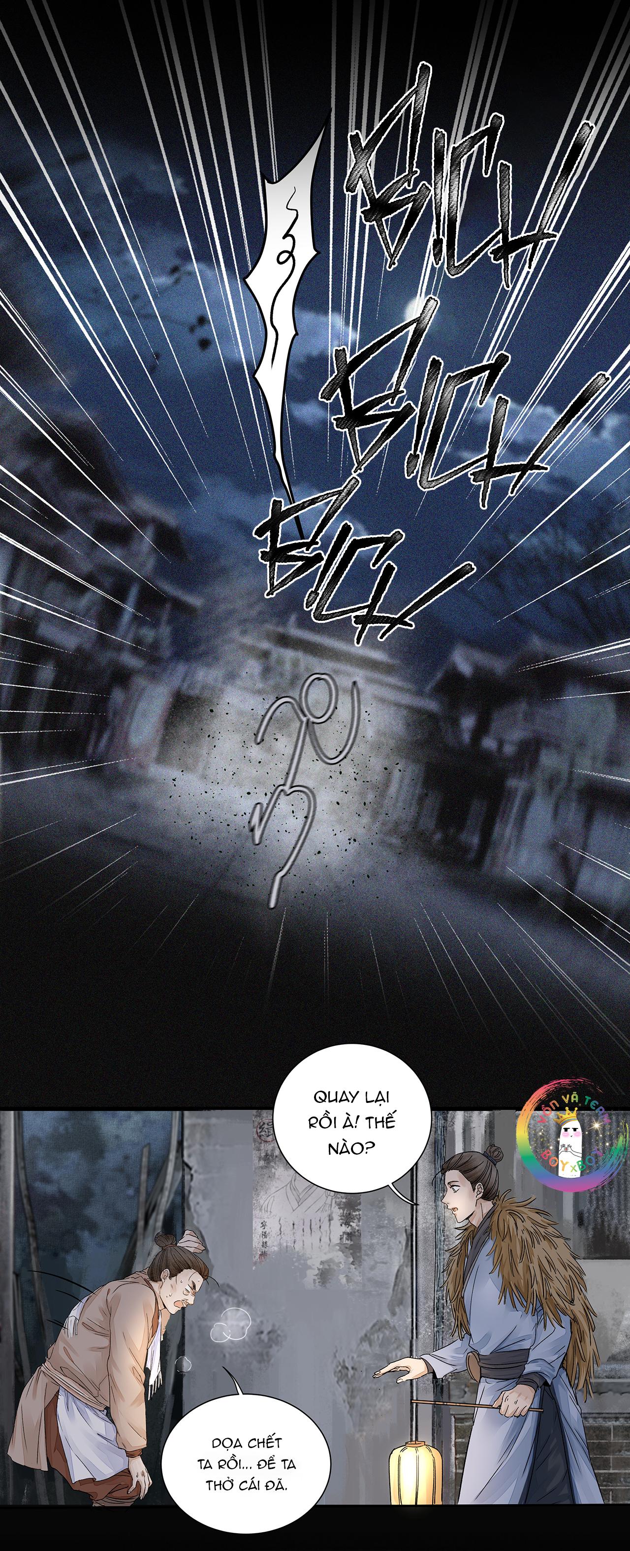 (END) Đồng Tiền Kham Thế Chapter 2 - Next Chapter 3