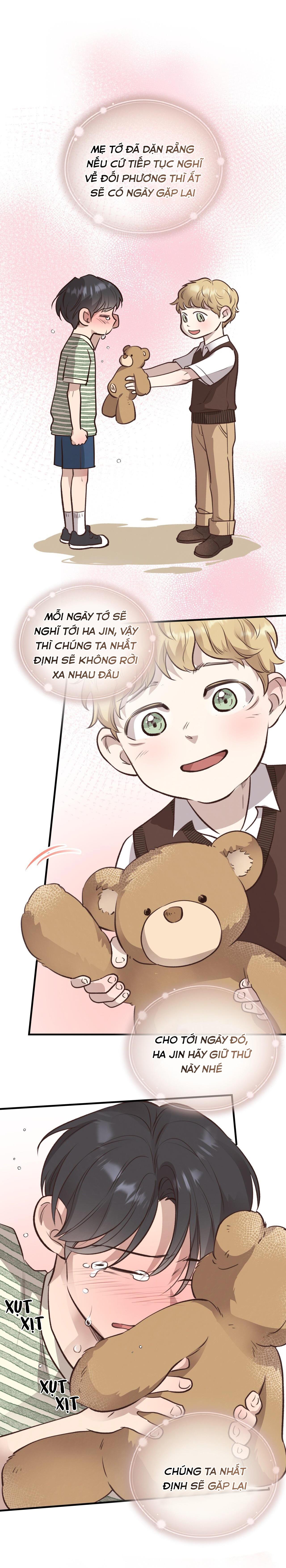 (END) MẬT GẤU Chapter 36 - Next Chapter 37