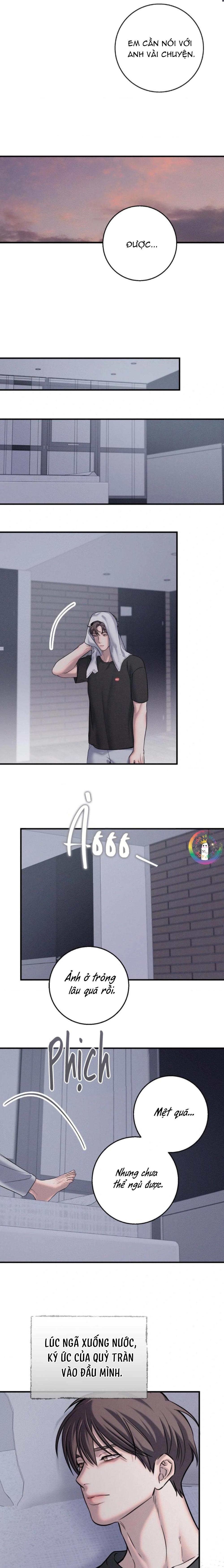 (END) Màn Đêm Không Lối Chapter 31 - Trang 2