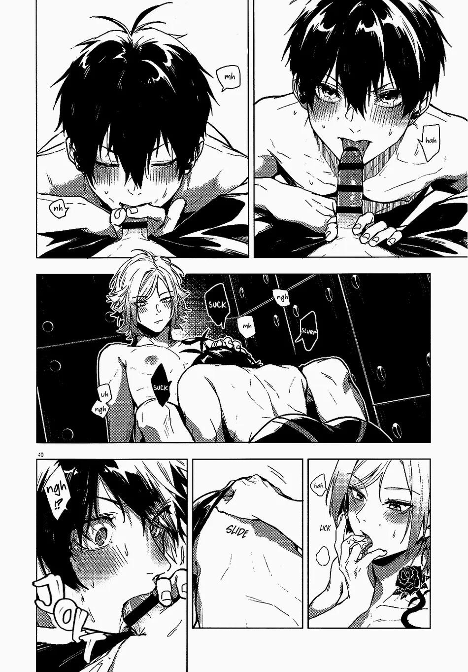 Blue Lock Dj Chapter 26 Isagi & Kaiser - Trang 2