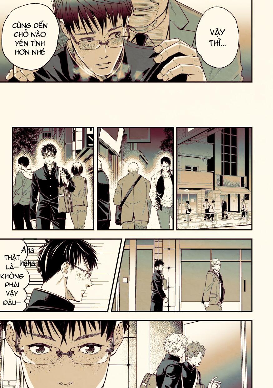 Tuyển tập BOYLOVE màu sắc Chapter 76 - Next Chapter 77